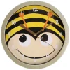 Kinder Wandklok Bij, 20cm-