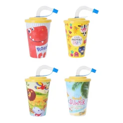 Kinderbeker met Rietje> Sale