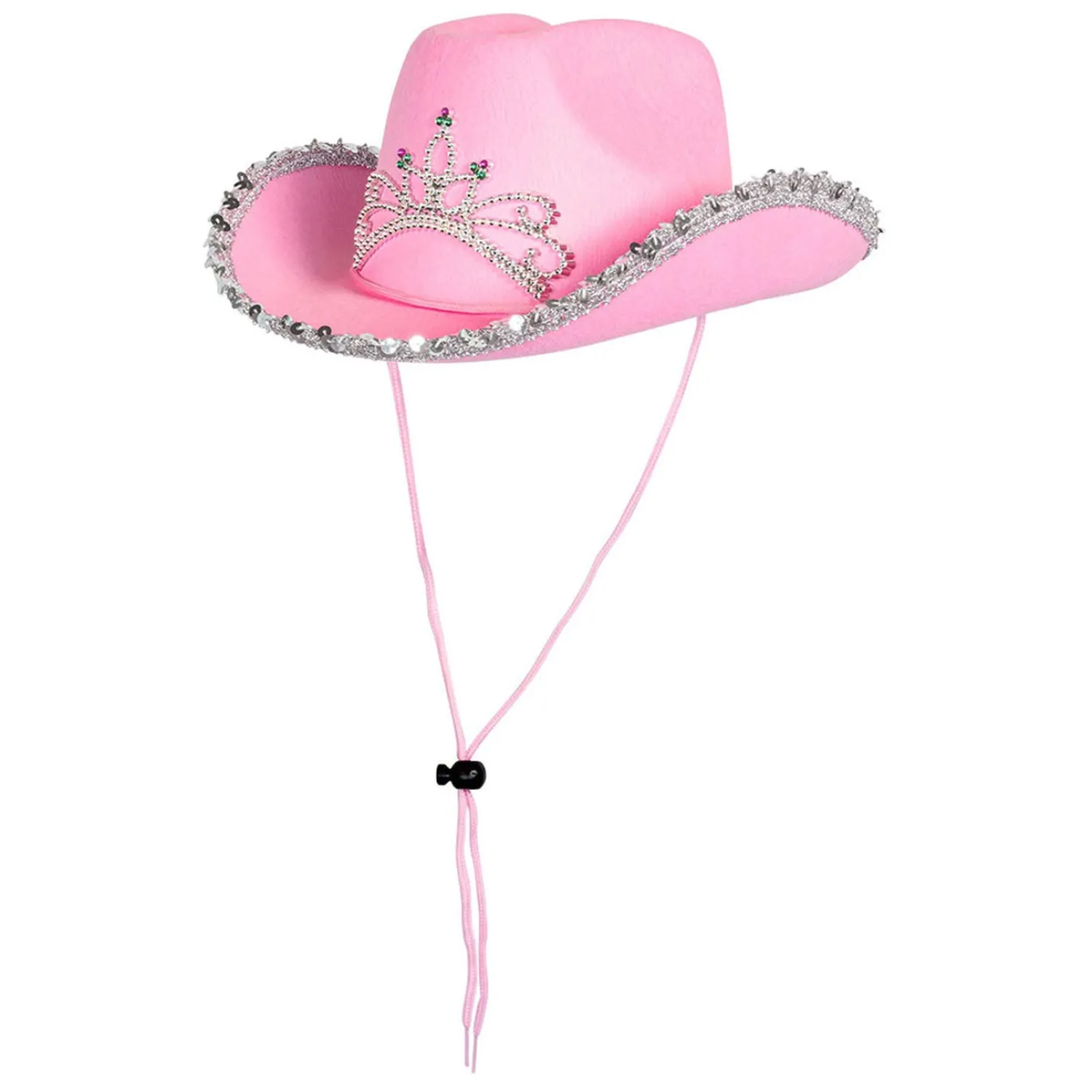 Kinderhoed Glimmer Roze>Boland Discount