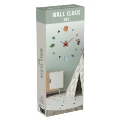 Kinderklok 3D Dieren Stickers Clearance