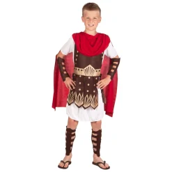 Kinderkostuum Gladiator,7-9 jaar>Boland Best