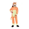 Kinderkostuum Jumpsuit Bluey Bingo, 3-4 jaar> Outlet