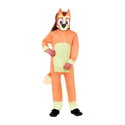 Kinderkostuum Jumpsuit Bluey Bingo, 3-4 jaar> Outlet