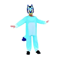 Kinderkostuum Jumpsuit Bluey, 3-4 jaar> Best