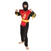 Kinderkostuum Ninja Meester, 7-9 Jaar>Boland Discount