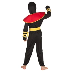 Kinderkostuum Ninja Meester, 7-9 Jaar>Boland Discount