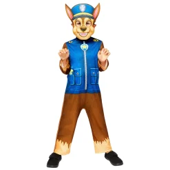 Kinderkostuum PAW Patrol Chase, 3-4 jaar- Sale