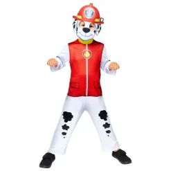 Kinderkostuum PAW Patrol Marshall, 3-4 jaar Clearance