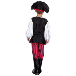 Boland Kinderkostuum Piraat Tom, 4-6 jaar