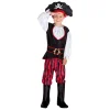 Kinderkostuum Piraat Tom, 7-9 jaar-Boland Sale