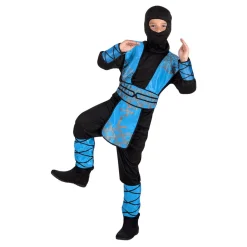 Boland Kinderkostuum Royal Ninja Discount