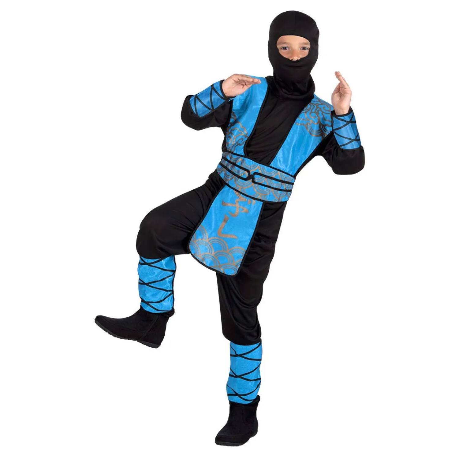 Boland Kinderkostuum Royal Ninja Discount