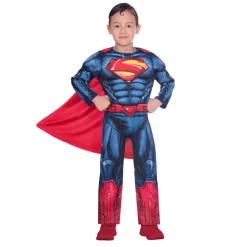 Kinderkostuum Superman Classic, 4-6 jaar Sale