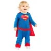 Kinderkostuum Superman, 2-3j.- Discount