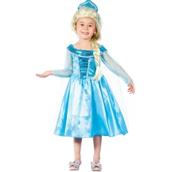 Boland Kinderkostuum Winter Prinses, 3-4 jaar Sale