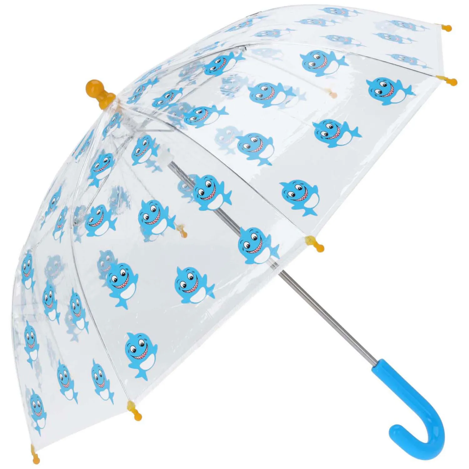 Kinderparaplu - Haai Discount