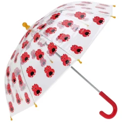 Kinderparaplu - Lieveheersbeestje- Outlet