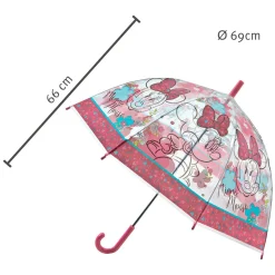 Kinderparaplu Minnie Mouse><noscript><img width=