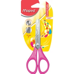 Kinderschaar (Links-  en Rechtshandig) Maped Essentials 130mm-Quantore Sale