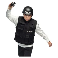 Kinderset SWAT Politie-Boland New