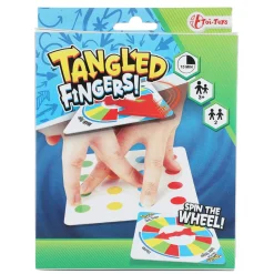 Kinderspel Verstrengelde Vingers>Toi-Toys Online