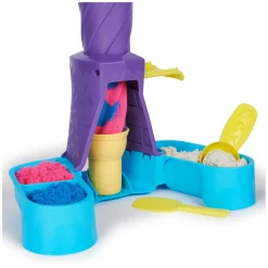 Kinectic Sand Softijsjes Speelset-Spin Master New