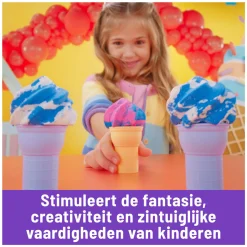 Kinectic Sand Softijsjes Speelset-Spin Master New