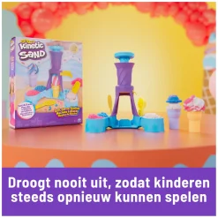 Kinectic Sand Softijsjes Speelset-Spin Master New