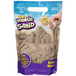 Kinectic Sand Speelzand Bruin in Zak, 907 gram>Spin Master Clearance