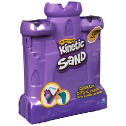 Spin Master Kinectic Sand Zandkasteel met Speelzand Outlet