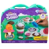 Spin Master Kinetic Sand - Cafe Case Speelset Outlet