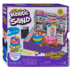 Kinetic Sand - Cake Station Speelset><noscript><img width=