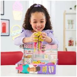 Kinetic Sand - Cake Station Speelset><noscript><img width=