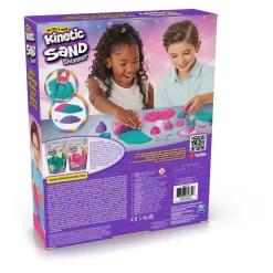 Kinetic Sand - Eenhoorn Bakkerij Speelset-Spin Master New