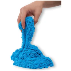 Kinetic Sand - Glitter Blauw, 907gr.><noscript><img width=