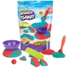 Kinetic Sand - Mold 'n Flow-Spin Master Best