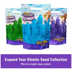 Kinetic Sand - Mold 'n Flow-Spin Master Best