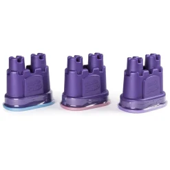 Kinetic Sand - Shimmer Set, 3x113gr.>Spin Master Discount