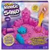 Spin Master Kinetic Sand - Shimmer Zandkasteel Set Roze, 453gr. Online
