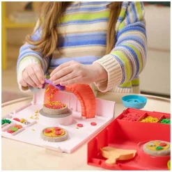 Spin Master Kinetic Sand - Squish Pizza Set Outlet
