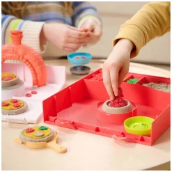 Spin Master Kinetic Sand - Squish Pizza Set Outlet