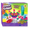 Kinetic Sand - Super Sandisfying Set-Spin Master Hot