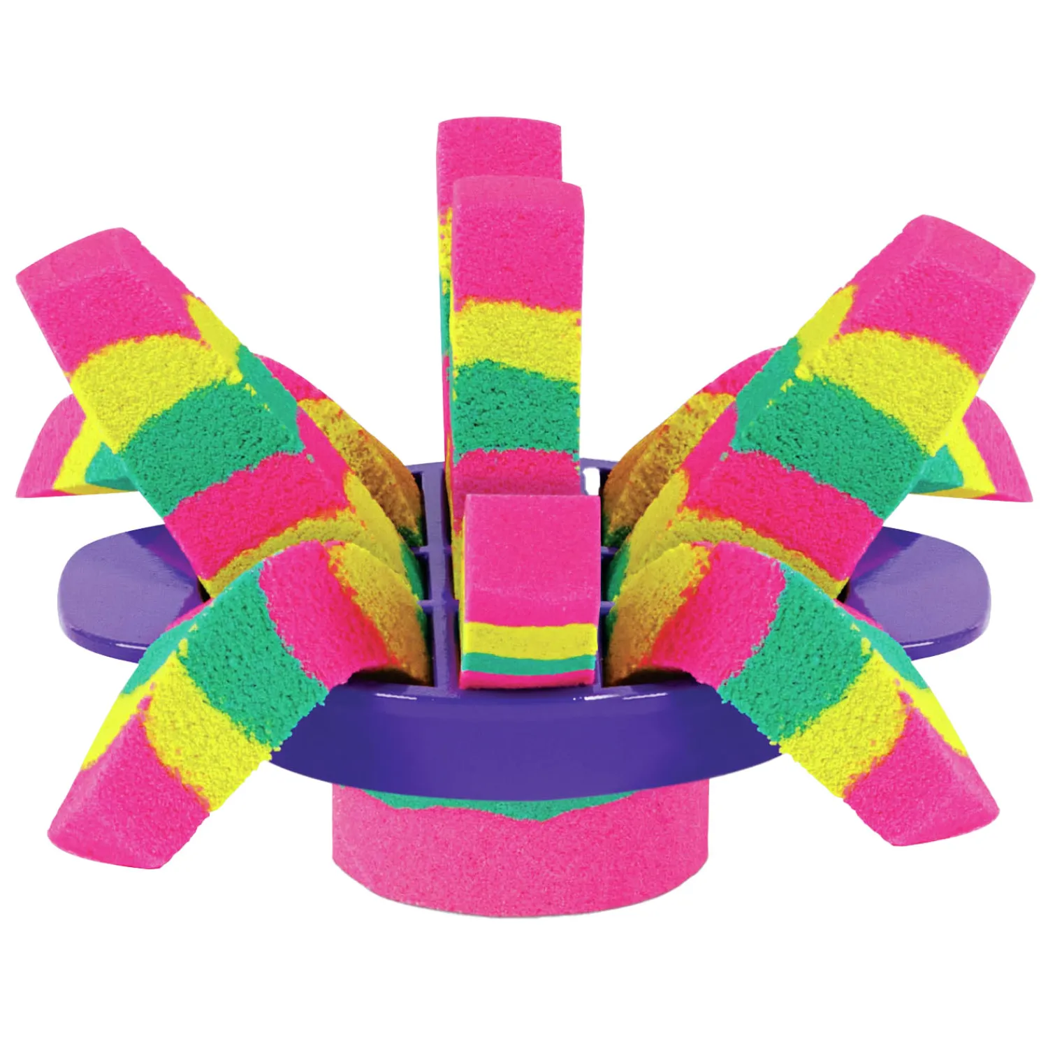 Kinetic Sand - Super Sandisfying Set-Spin Master Hot