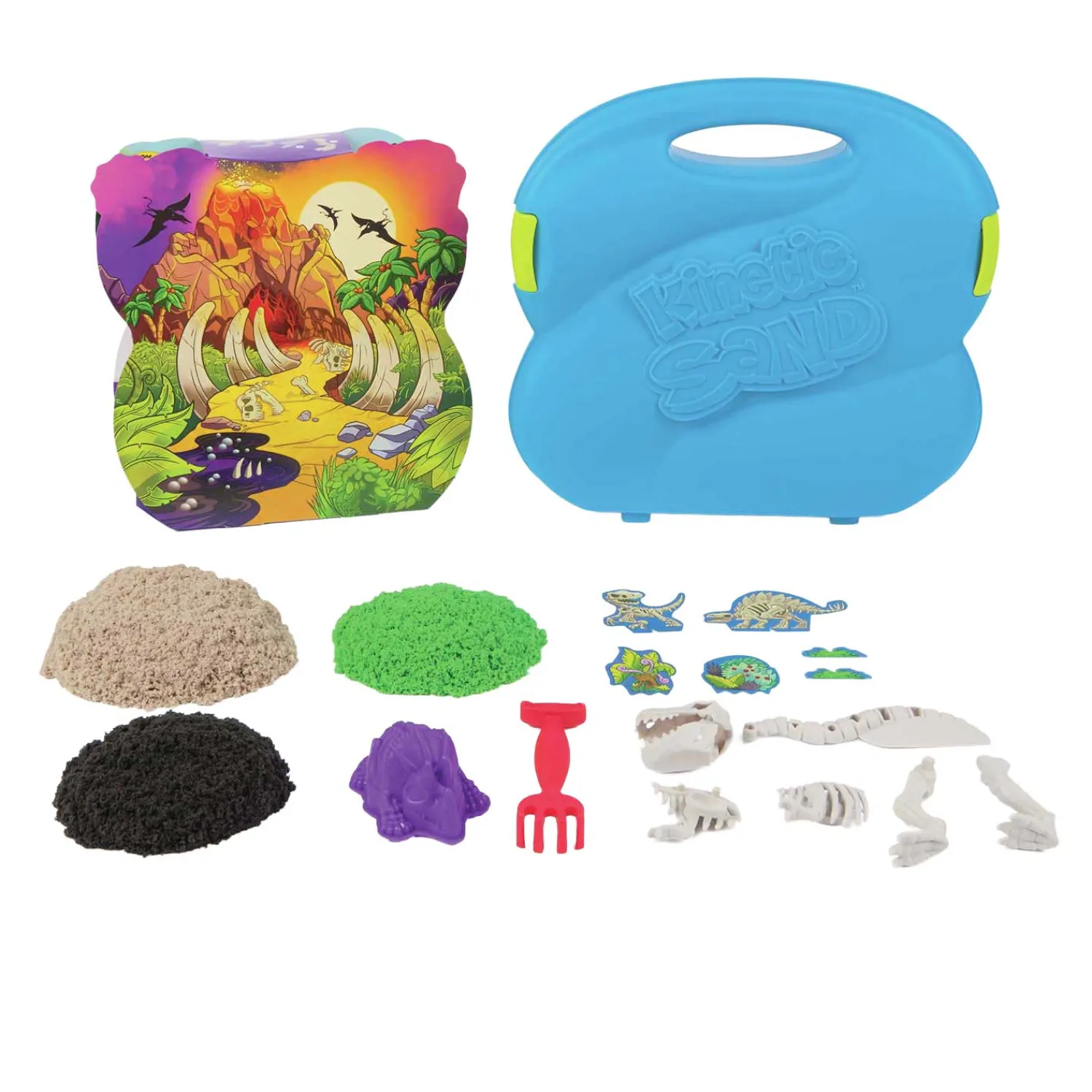 Kinetic Sand - T-Rex Dino Case>Spin Master Discount