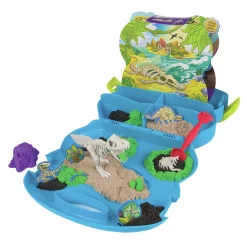 Kinetic Sand - T-Rex Dino Case><noscript><img width=