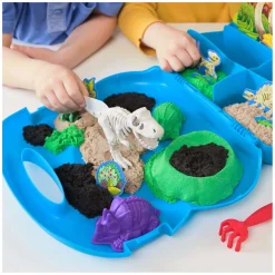 Kinetic Sand - T-Rex Dino Case><noscript><img width=