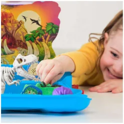 Kinetic Sand - T-Rex Dino Case><noscript><img width=