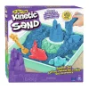 Kinetic Sand - Zandbak Set Blauw>Spin Master Hot