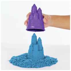 Kinetic Sand - Zandbak Set Blauw><noscript><img width=
