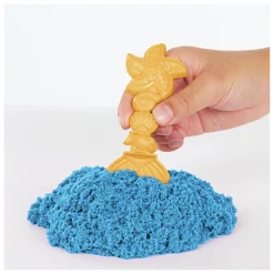 Kinetic Sand - Zandbak Set Blauw><noscript><img width=